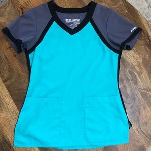 Grey’s Anatomy scrub top